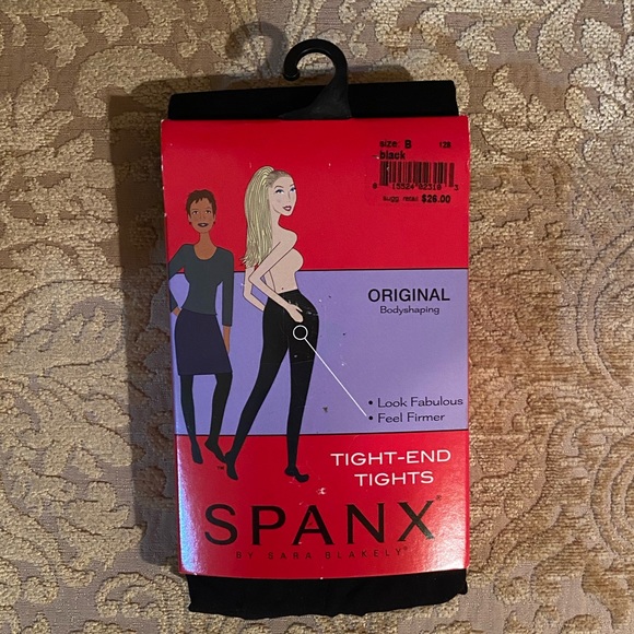 SPANX Other - SPANX Tight-End Tights